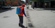 Malatya'da İlaçlama Çalışmaları