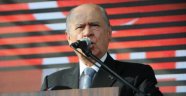 Bahçeli: Bizim hayır dediğimiz ne varsa Türkiye'nin hayrınadır
