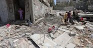 İsrail saldırıları bini aşkın çocuğu sakat bıraktı