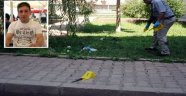 Malatya'da Cami Avlusunda Cinayet