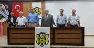 Yeni Malatyaspor Olağanüstü Kongresini Yaptı