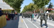 Malatya'da 30 Ağustos Zafer Bayramı Kutlamaları