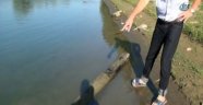 453 yıllık Osmanlı köprüsü su yüzüne çıktı