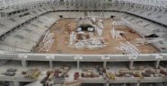 Malatya Arena Stadı'nda Yeni İhale Süreci