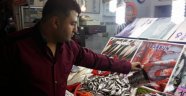 Malatya Balık Pazarında Şenlik Var