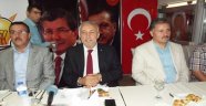 Ak Parti Lise Teşkilatı istişare toplantısı yapıldı