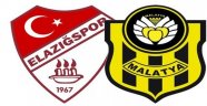 Yeni Malatyaspor - Elazığspor Dayanışması