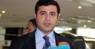 Selahattin Demirtaş hakkında soruşturma