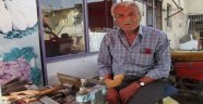 Akçadağ'da Teknolojiye Direnen 40 Yıllık Usta