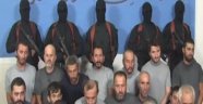 Bağdat'ta kaçırılan Türk işçilerin ilk görüntüleri yayınlandı