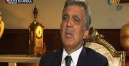 Abdullah Gül: Allah'ın bildiğini kuldan mı saklayacağım