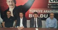 Aslanoğlu: Babamın Malatyalılara emanetiyim
