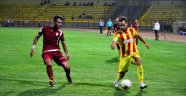 Yeni Malatyaspor 1-2 Elazığspor