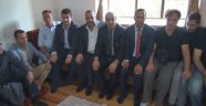 Elazığspor Ve Yeni Malatyaspor Yöneticileri Dostluk Sofrasında Bir Araya Geldi