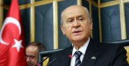 Bahçeli: 'Esad'dan Esed'e, şimdi Esed'den Esad'a dönüş vardır'