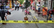 Malatya'da silahlı kavga: 1 yaralı
