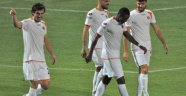 Adanaspor: 2 - Yeni Malatyaspor: 0