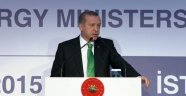Erdoğan,G20 Bakanlarına ekonomik büyümenin formülünü anlattı