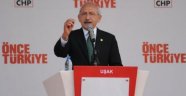 Kılıçdaroğlu'ndan AK Parti ve MHP'ye kopya eleştirisi