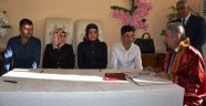 Yeşilyurt'ta 500'üncü Nikah Kıyıldı