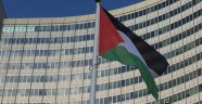 Filistin bayrağı orada da dalgalanacak