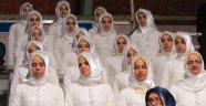 43 Bayan Hafızlık Belgesini Aldı