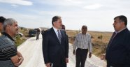 Çakır: Yollardaki standartları yükselttik