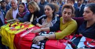 Ankara'daki Patlamada Ölen Malatyalı Öğretmen Toprağa Verildi