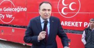 MHP'de Hekimhan Seçim Bürosu Açılışı