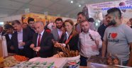 İl İl Yöresel Tatlar Fuarı Açıldı