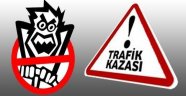 Trafik Kazasında 2 Ölü