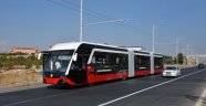 Büyükşehir Belediyesi, 10 adet trambüs ile 14 adet otobüs alıyor