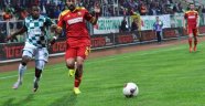 Giresunspor 1 - 2 Yeni Malatyaspor