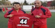 CHP'li Aslanoğlu, Malatyaspor Antrenmanında Futbolcularla Bir Araya Geldi