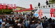 Kılıçdaroğlu Akçadağ'da AK Parti'ye Yüklendi