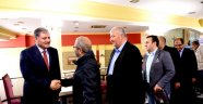 Malatya Büyükşehir Belediyesi'nin Muharrem İftarı