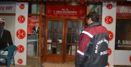 Malatya'da MHP Seçim Bürosuna Silahlı Saldırı