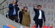 Başbakan Davutoğlu Malatya'da