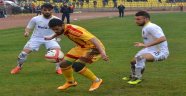 Yeni Malatyaspor: 0 Menemen Belediyespor: 2