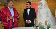 Battalgazi'de 500'üncü Nikah Kıyıldı