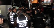Eskişehir'de ortalık savaş alanına döndü