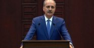 Kurtulmuş: 'Bir elde silah, bir elde halay olmaz'