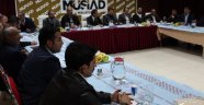 MÜSİAD Dost Meclisi Toplantısını Yaptı