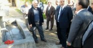 Akçadağ Saçmalı'da Su Sevinci