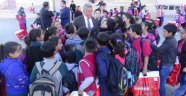 Başkan Küçük, 5 Bin Çocuğu Sevindirdi