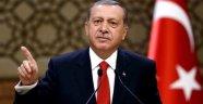 Cumhurbaşkanı Erdoğan: 'Bu benim şahsi meselem değil'