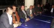 Başkan Kazgan Turgay Çal İçin Dua İstedi
