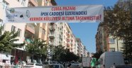 Pazar Yerinin Değiştirilmesine Tepki