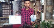 Malatyalı Fotoğrafçı Türkiye 2'incisi Oldu
