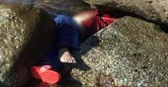 İkinci Aylan Vakası !Bedeni Kıyaya Vurdu